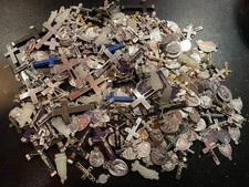 Rare Gros Lot 500 Croix