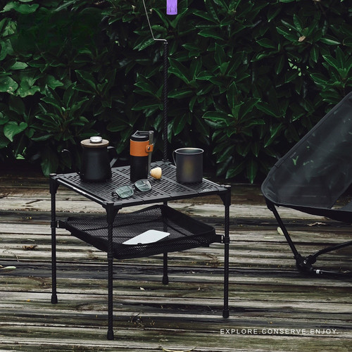 Table extérieur pliante - table,