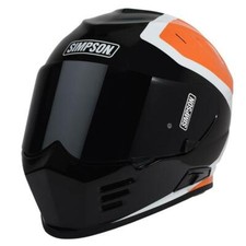 Simpson Ghost Bandit Full Face Helmet - MILWAUKEE, All Sizes