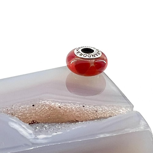 Charm pandora murano deux - charm,