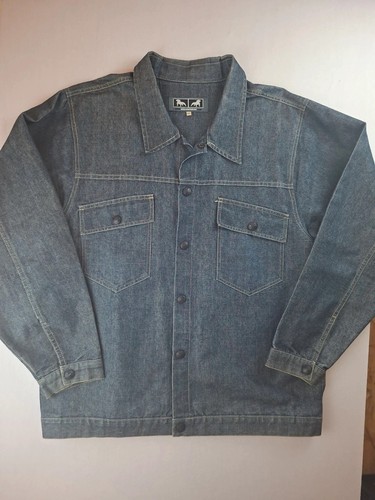 Veste jean bullrot wear - veste,