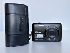 Nikon Coolpix S4300 16MP +