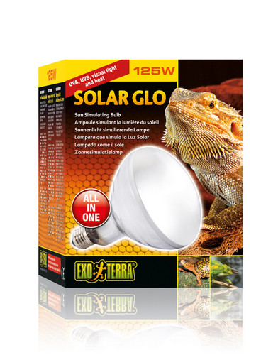 Exo terra solar - terra, glo