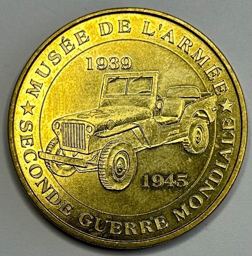 Musée armée jeep 2007 - musée,
