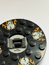 LEGO 2116 Ninjago toupie noire