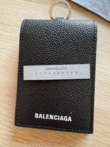 Porte badge carte balenciaga - porte, badge/carte