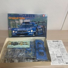 TAMIYA Mercedes CLK-GTR Original-Teile Plastic Model Kit 1/24 Scale JAPAN