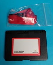 Calibrite Color Checker Passport Photo 2 with Lanyard