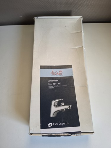 Mitigeur bain douche monotrou - bain/douche,