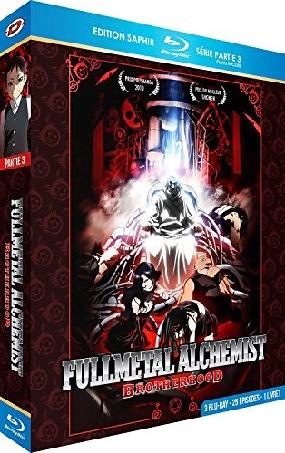 Fullmetal alchemist - fullmetal,