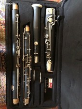 basson, fagot, quasi neuf, en