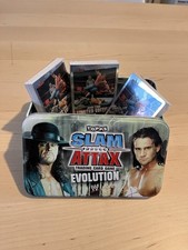 Slam Attax Évolution - 3 lots