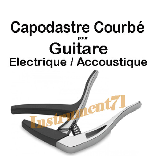 Capodastre gachette pour - capodastre,