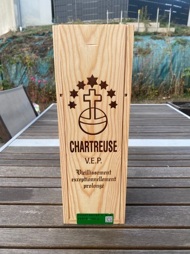 Chartreuse vep verte green - ,