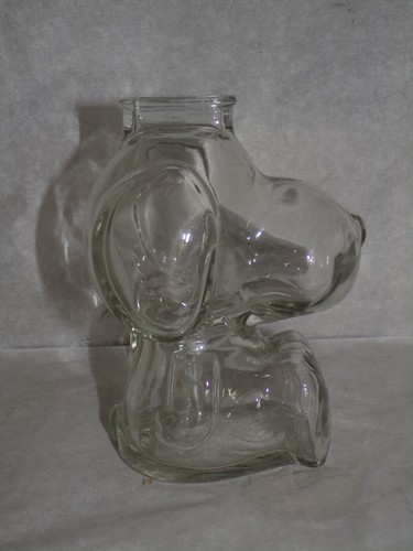 Tirelire chien snoopy en - chien,