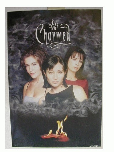 Affiche charmed alyssa - affiche,