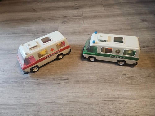 Playmobil lot camions - lot,