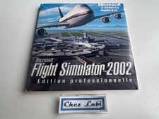 Microsoft Flight Simulator 2002 Édition Professionnelle - PC - FR