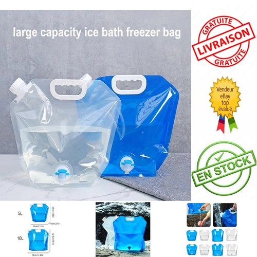 Conteneur eau 10l - eau,