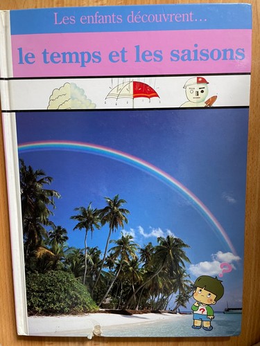 Livre les enfants découvrent - les,