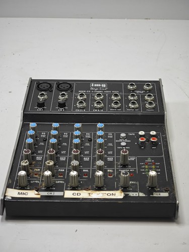 Img stage line mmx mixeur - img,
