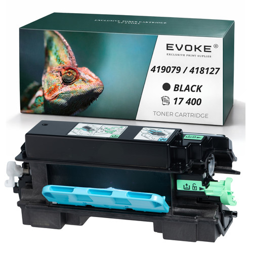 Toner compatible avec ricoh - toner,