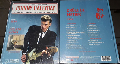 Neuf scelle johnny hallyday - neuf,