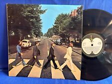 THE BEATLES ABBEY ROAD