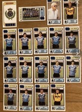 Images panini Belgique 1983 -