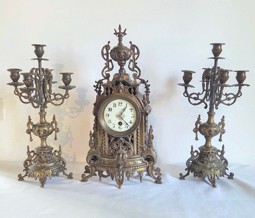 05m33 ancienne horloge - 05m33,