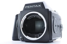 🎦VIDEO Pentax 645 Medium