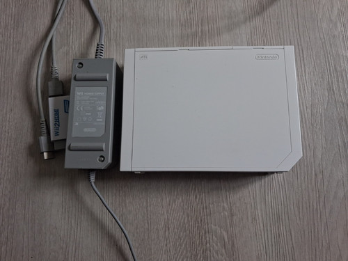 Console nintendo wii blanche - console, +