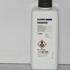 Chimie aide au lavage Ilford