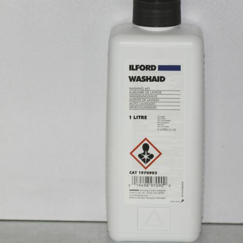 Chimie aide lavage ilford - aide,