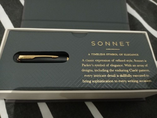 Rare stylo parker - parker, sonnet