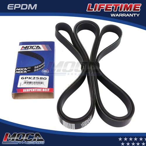 Serpentine belt for chevrolet - for,