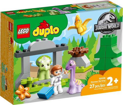 Lego duplo 10938 jurassic - duplo,