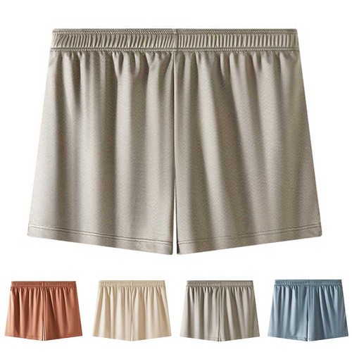 Boxer ample homme - , soie