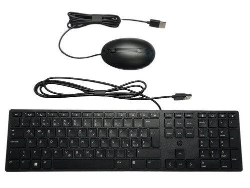 Ensemble clavier souris - , hp