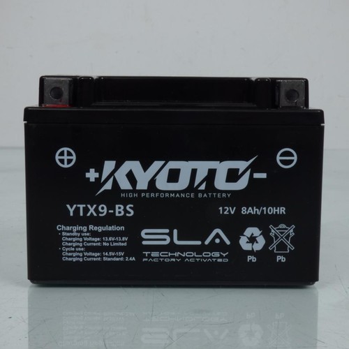Batterie sla kyoto pour - sla,
