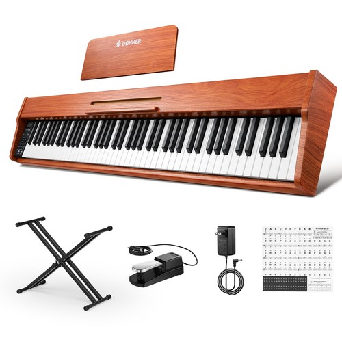 Dep piano numérique - dep-1s, 88