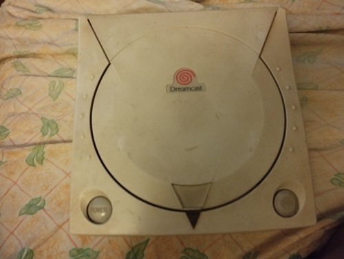 Coque sega dreamcast - coque,