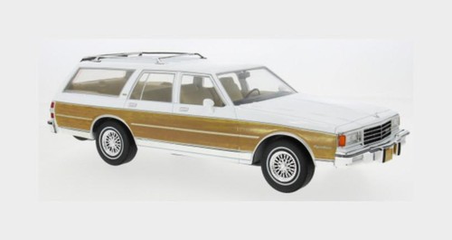 Mcg chevrolet caprice - 1:18,
