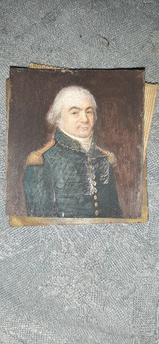 Portrait miniature louis - portrait,