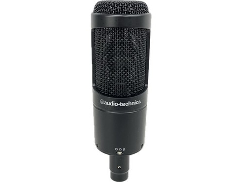 Audio technica at2050 - audio-technica,