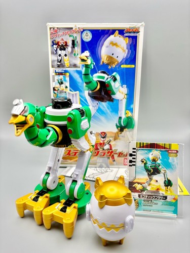 Carte power rangers - power, megaforce