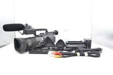 EXC+5 SONY DSR-PD150 Digital Video Camera Mini DV Camcorder w/ accessory Japan