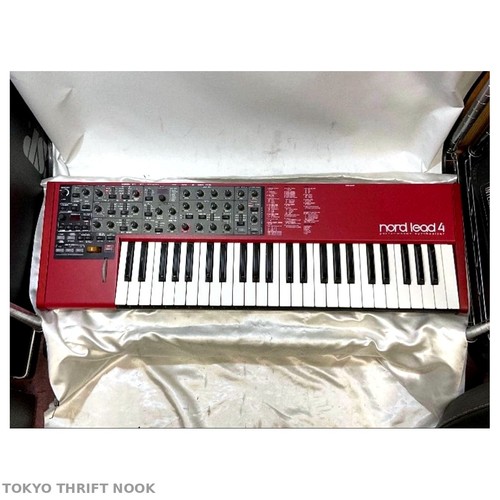 Clavia nord lead 4 virtual - nord,