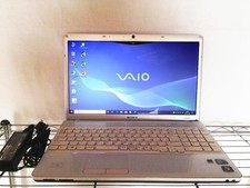 SONY VAIO VPCEB48FJ i3 SSD Office W PCG-71311N Intel Core i3-380M 2.53GHz