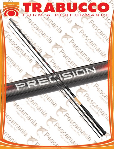 Trabucco precision fdx carp - fdx,